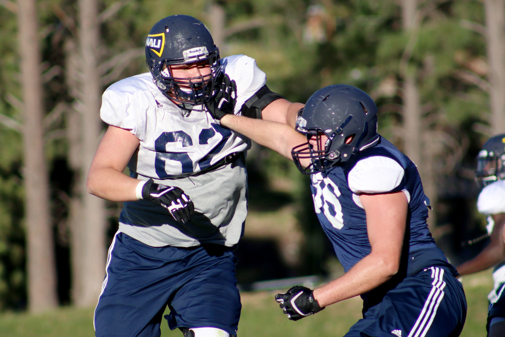 NAU Football